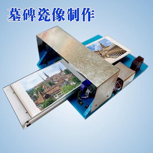 供应永久墓碑瓷像