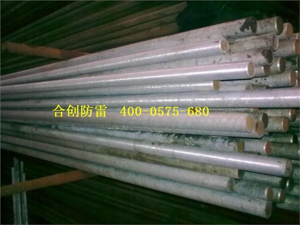 大量供应锌包钢复合接地极