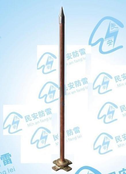 铜包钢避雷针