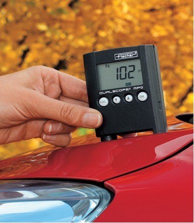 供应手持式膜厚仪