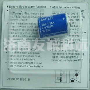 山东济南/浙江批发西门子PLC锂电池6EW1000-7AA可货到付款