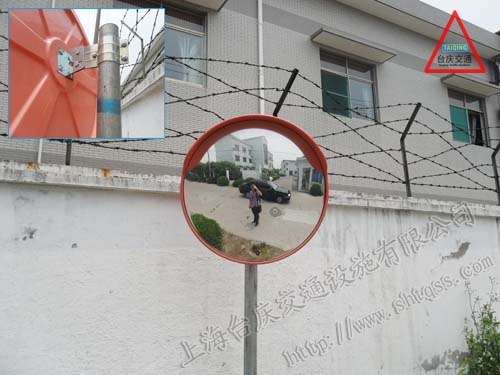 供应道路凸面镜 抗击凸面镜 凸面镜批发 凸面镜