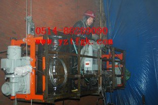 高空施工 高空清洗 高空作业