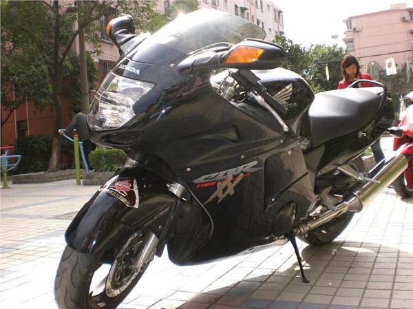 供应供应进口本田HONDA CBR1100XX进口跑车 
