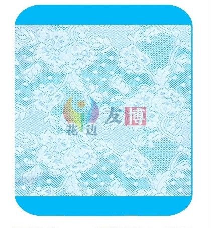 供应面料花边M00102弹力蕾丝花边