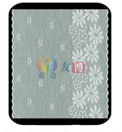 供应无缝花边W05585弹力蕾丝花边