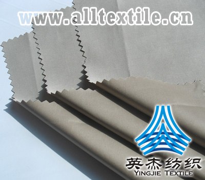 针织涂银阻燃面料 梭织涂银阻燃面料