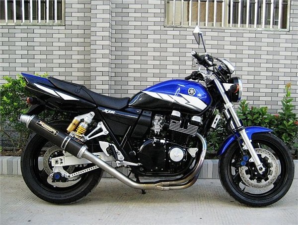 供应雅马哈XJR400摩托车 