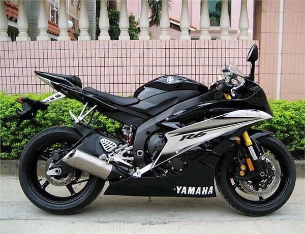 供应07款雅马哈YZF-R6摩托车 