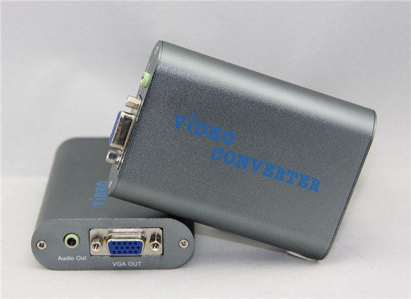 供应VGA转HDMI视频转换器，VGA转HDMI，深圳VGA转HDMI