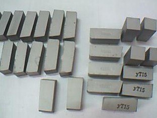 供应兴隆硬质合金刀片.机夹刀片.焊接刀片.铣刀片