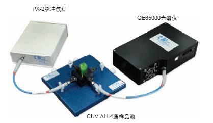 供应制冷型光谱仪 