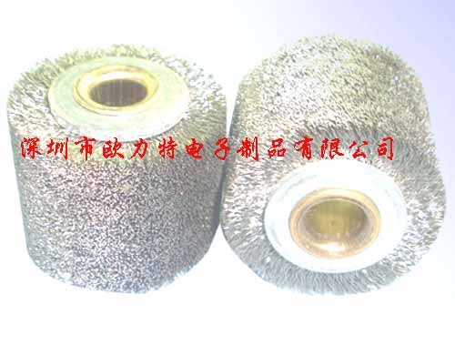 供应剥漆钢丝轮|脱漆钢丝刷|钢砂轮|钢丝磨漆轮|漆包线磨漆轮