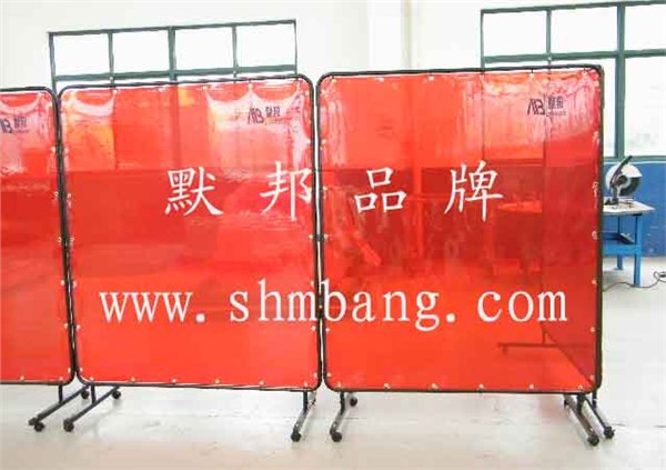 供应默邦防紫外线软帘,防电焊光软帘