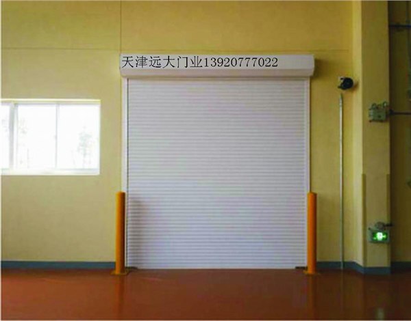 天津宁河县车库门安装，定做翻板车库门，遥控车库门