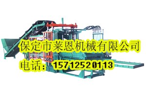 供应结实的草坪砖机，路牙石砖机，哈尔滨便道砖机