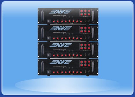 供应MA250P 带前置广播功放250W
