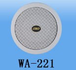供应WA221 天花喇叭