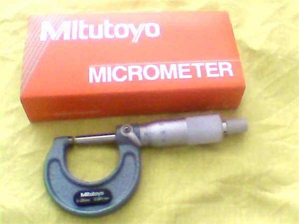 供应外径千分尺 日本Mitutoyo