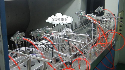供应UV真空镀膜喷漆生产线UV喷涂电镀设备UV自动喷漆流水线