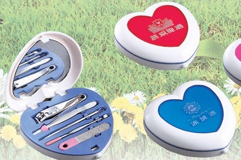 供应美容修甲套装礼品