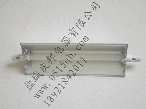 反射罩石英电热管