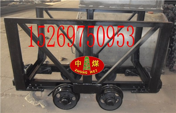 供应煤矿材料车2吨2011年最给力架子车