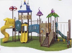 供应幼儿园大型玩具  幼儿园组合滑梯大型玩具  