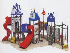 供应幼儿园用品上海大型组合玩具上海大型组合滑梯