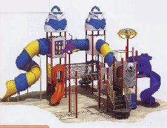供应幼儿园户外大型玩具