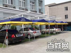 宁波车蓬 车篷 雨蓬