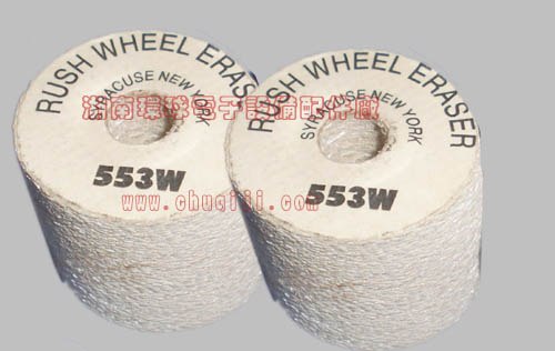 供应美国ERASER进口553W纤维磨轮||剥漆纤维轮|脱漆尼龙轮