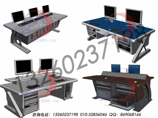 供应 非编台 非编工作台 非线型编辑台 
