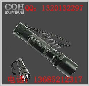 供应JW7622/多功能强光巡检电筒
