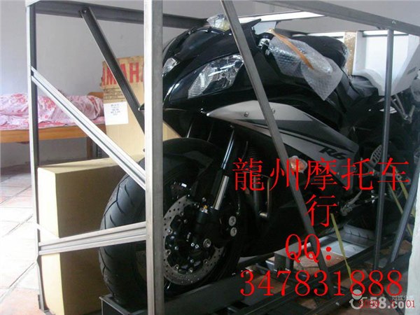 供应雅马哈YZF-R6摩托车