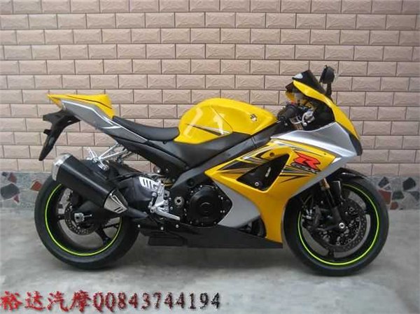 铃木 GSX-r1000 (k3)