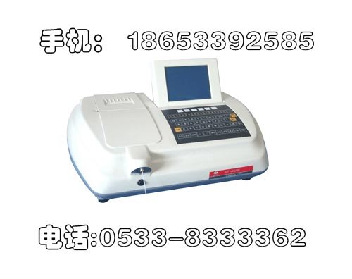 生化仪 自动生化仪 半自动生化仪厂家恒拓BTS-200