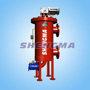 供应全自动自清洗过滤器 刷式过滤器 立式过滤器