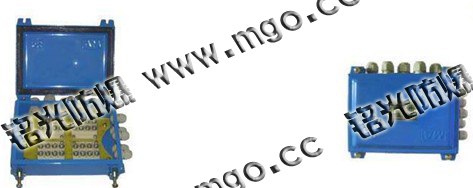 供应矿用本安型分站接线箱JHH10对防爆低压电路接线盒JHH10对矿用分线箱