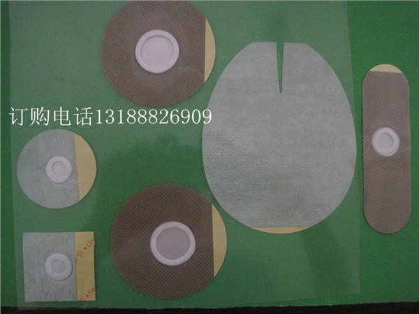 供应穴位贴 肚脐贴 鼻炎贴 鸡眼贴 膏药贴 膏药布 无纺膏药布