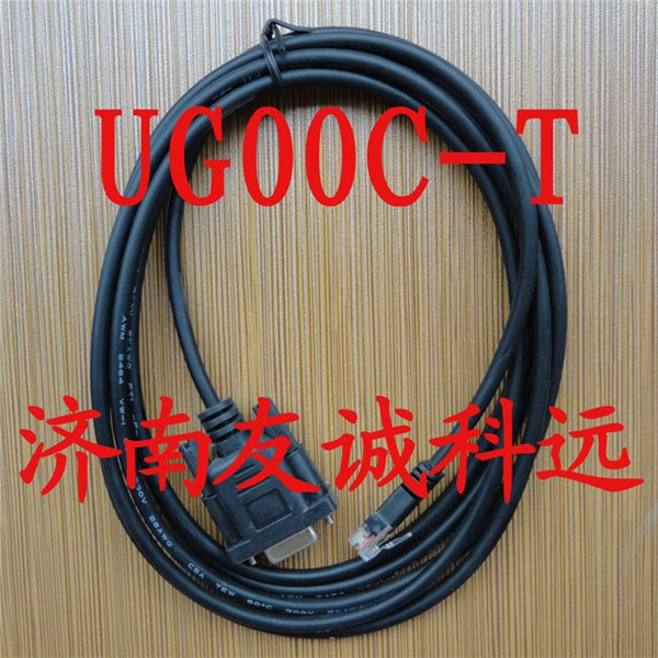 富士PLC编程电缆下载线UG00C-T可货到付款