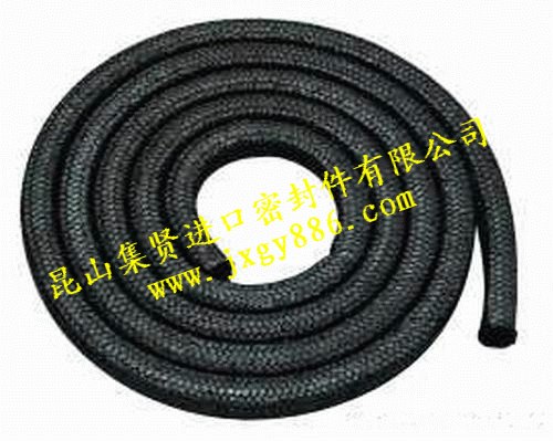 供应昆山柔性石墨盘根 