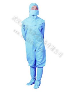 武汉防静电工作服，防静电服，防静电连体服