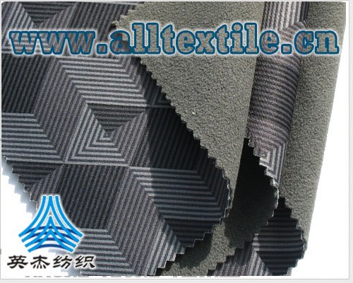 PTFE四面弹摇粒绒复合 TPU四面弹摇粒绒复合