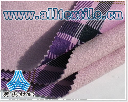 涤纶摇粒绒双面复合 尼龙摇粒绒双面复合