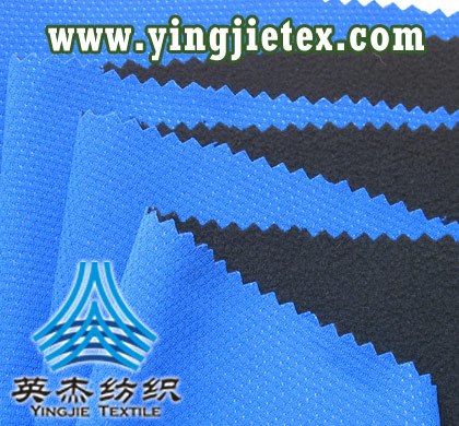 涤纶TPU防水透气复合面料 尼龙TPU防水透气复合面料
