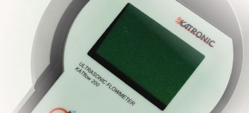 	KATRONIC超声波流量计