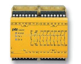 德国皮尔兹PILZ继电器