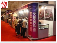 供应合邦八棱柱标准摊位