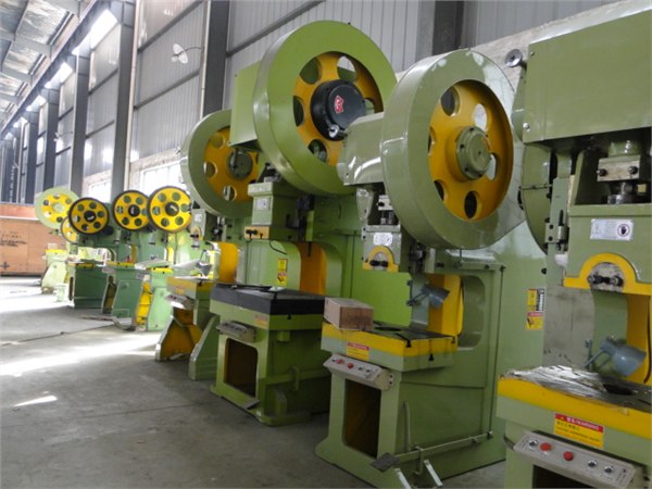 供应冲床，普通冲床